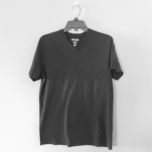 Classic Short sleeve V neck tee - Picture 7 of 7